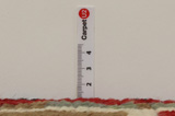 Gabbeh - Bakhtiari Persian Carpet 241x144 - Picture 8