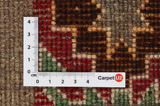 Gabbeh - Bakhtiari Persian Carpet 272x144 - Picture 4