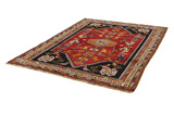 Gabbeh - Qashqai Persian Carpet 285x204 - Picture 2