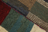 Gabbeh - Bakhtiari Persian Carpet 145x101 - Picture 6