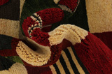 Gabbeh - Bakhtiari Persian Carpet 154x103 - Picture 7