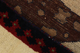 Gabbeh - Qashqai Persian Carpet 130x102 - Picture 6