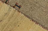 Gabbeh - Qashqai Persian Carpet 146x102 - Picture 6