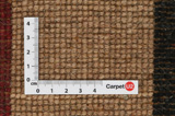 Gabbeh - Bakhtiari Persian Carpet 135x86 - Picture 4