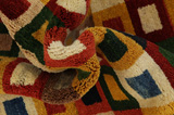 Gabbeh - Bakhtiari Persian Carpet 171x114 - Picture 7