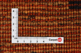 Gabbeh - Qashqai Persian Carpet 170x115 - Picture 4