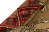 Gabbeh - Qashqai Persian Carpet 218x122 - Picture 5