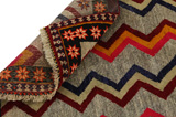 Gabbeh - Qashqai Persian Carpet 186x104 - Picture 5