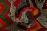 Gabbeh - Qashqai Persian Carpet 186x104 - Picture 7