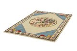 Kashkooli - Gabbeh Persian Carpet 211x143 - Picture 2