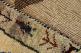 Gabbeh - Qashqai Persian Carpet 188x100 - Picture 6