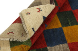 Gabbeh Persian Carpet 200x152 - Picture 5
