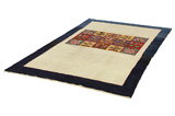Bakhtiari - Bakhtiari Persian Carpet 303x196 - Picture 2