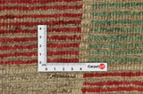 Gabbeh - Bakhtiari Persian Carpet 179x105 - Picture 4