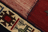 Gabbeh - Qashqai Persian Carpet 160x112 - Picture 6