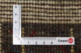 Gabbeh Persian Carpet 180x124 - Picture 4