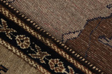 Gabbeh - Qashqai Persian Carpet 200x91 - Picture 6