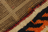 Gabbeh - Bakhtiari Persian Carpet 202x128 - Picture 6