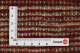 Gabbeh - Bakhtiari Persian Carpet 185x136 - Picture 4