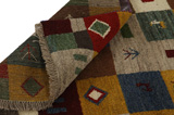 Gabbeh - Bakhtiari Persian Carpet 150x110 - Picture 5