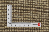 Gabbeh - Qashqai Persian Carpet 188x139 - Picture 4