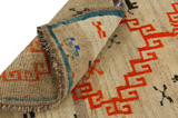 Gabbeh - Qashqai Persian Carpet 192x106 - Picture 5