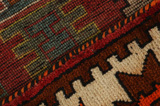 Gabbeh - Bakhtiari Persian Carpet 185x103 - Picture 6