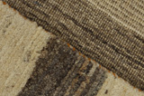 Gabbeh - Qashqai Persian Carpet 227x107 - Picture 6