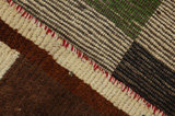 Gabbeh - Bakhtiari Persian Carpet 181x105 - Picture 6