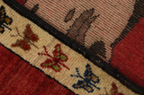 Gabbeh - Qashqai Persian Carpet 174x102 - Picture 6