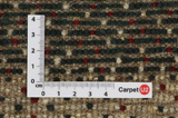 Gabbeh - Qashqai Persian Carpet 120x83 - Picture 4