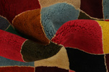 Gabbeh - Bakhtiari Persian Carpet 166x96 - Picture 7