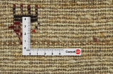 Gabbeh - Qashqai Persian Carpet 152x114 - Picture 4