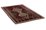 Gabbeh - Qashqai Persian Carpet 178x108 - Picture 1