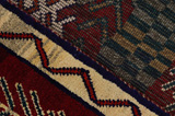 Gabbeh - Qashqai Persian Carpet 178x108 - Picture 6