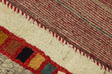 Gabbeh - Qashqai Persian Carpet 143x86 - Picture 6