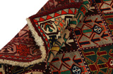Gabbeh - Bakhtiari Persian Carpet 248x146 - Picture 5