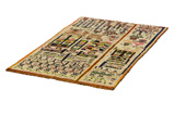 Gabbeh - Qashqai Persian Carpet 168x104 - Picture 2