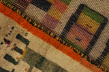 Gabbeh - Qashqai Persian Carpet 168x104 - Picture 6