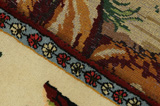 Gabbeh Persian Carpet 144x104 - Picture 6
