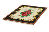 Gabbeh - Qashqai Persian Carpet 150x100 - Picture 2