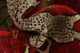 Gabbeh - Qashqai Persian Carpet 184x100 - Picture 7