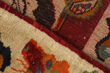 Gabbeh - Qashqai Persian Carpet 184x123 - Picture 6