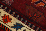 Gabbeh - Qashqai Persian Carpet 198x108 - Picture 6