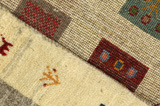 Gabbeh - Bakhtiari Persian Carpet 181x127 - Picture 6