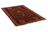 Qashqai - Shiraz Persian Carpet 191x116 - Picture 1