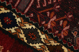 Yalameh - Qashqai Persian Carpet 261x112 - Picture 6