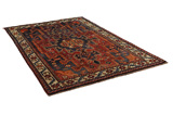 Bakhtiari - Gabbeh Persian Carpet 292x188 - Picture 1