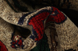 Gabbeh - Bakhtiari Persian Carpet 303x146 - Picture 7