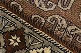 Bakhtiari - Gabbeh Persian Carpet 305x159 - Picture 6
